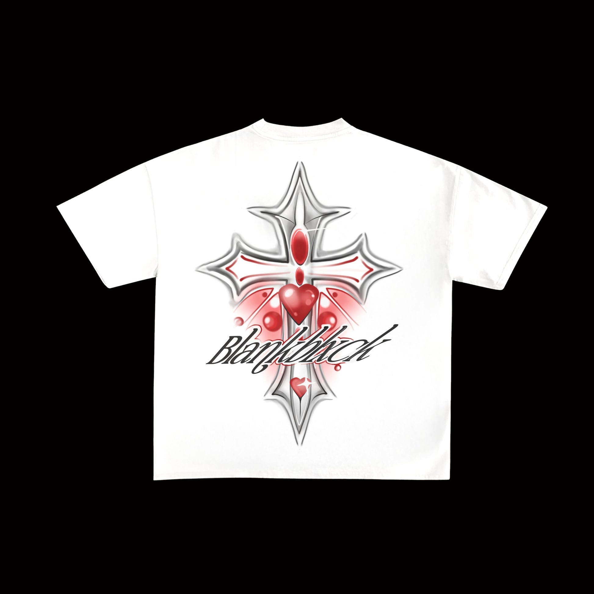 Break The Chains Oversized Tee