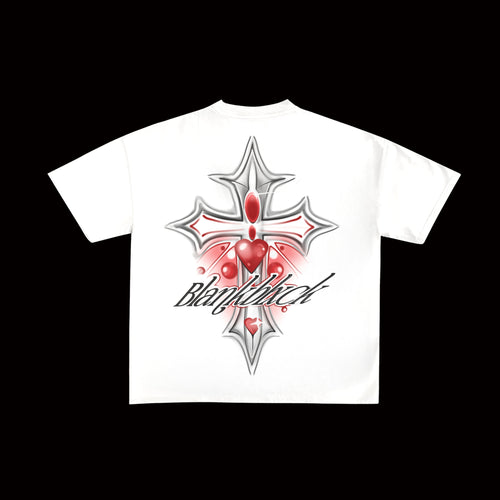 Break The Chains Oversized Tee