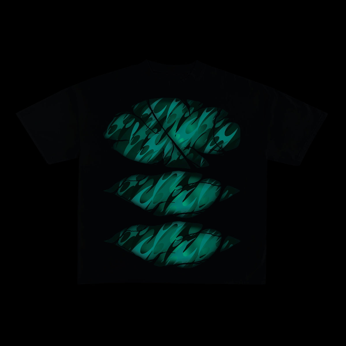 The Inner Flames T-shirt