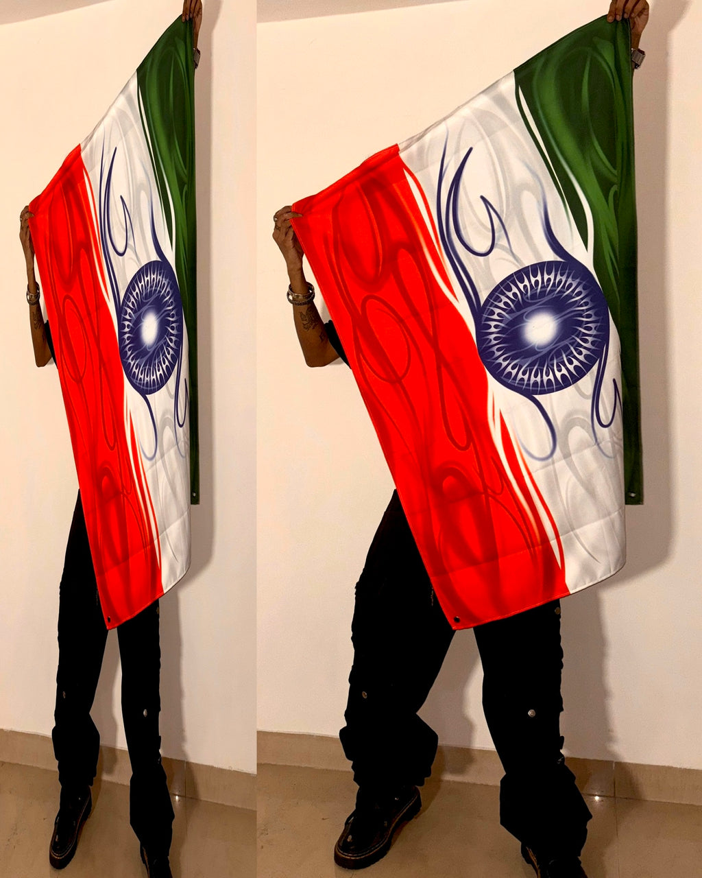 INR FLAG