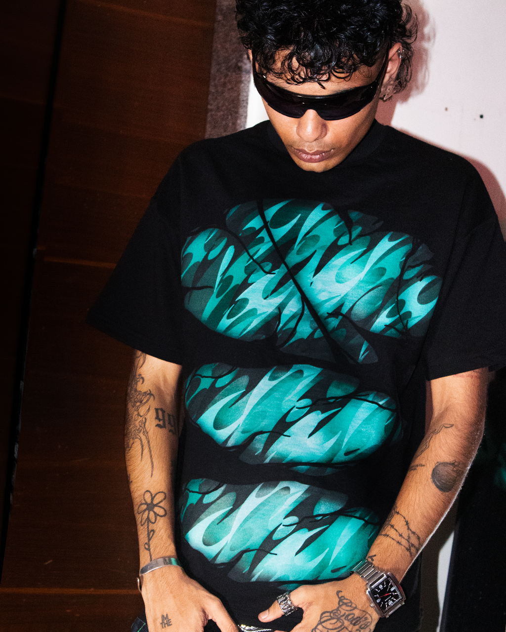 The Inner Flames T-shirt