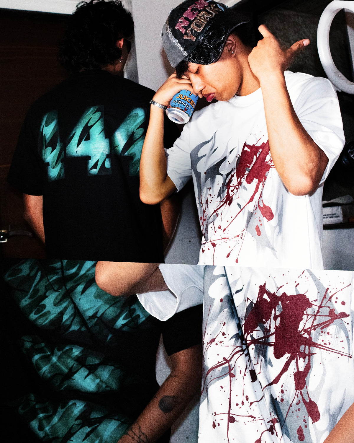 The Inner Flames T-shirt
