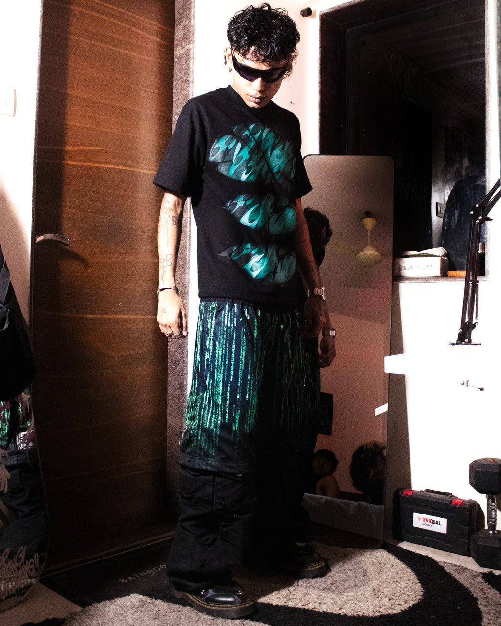 The Inner Flames T-shirt