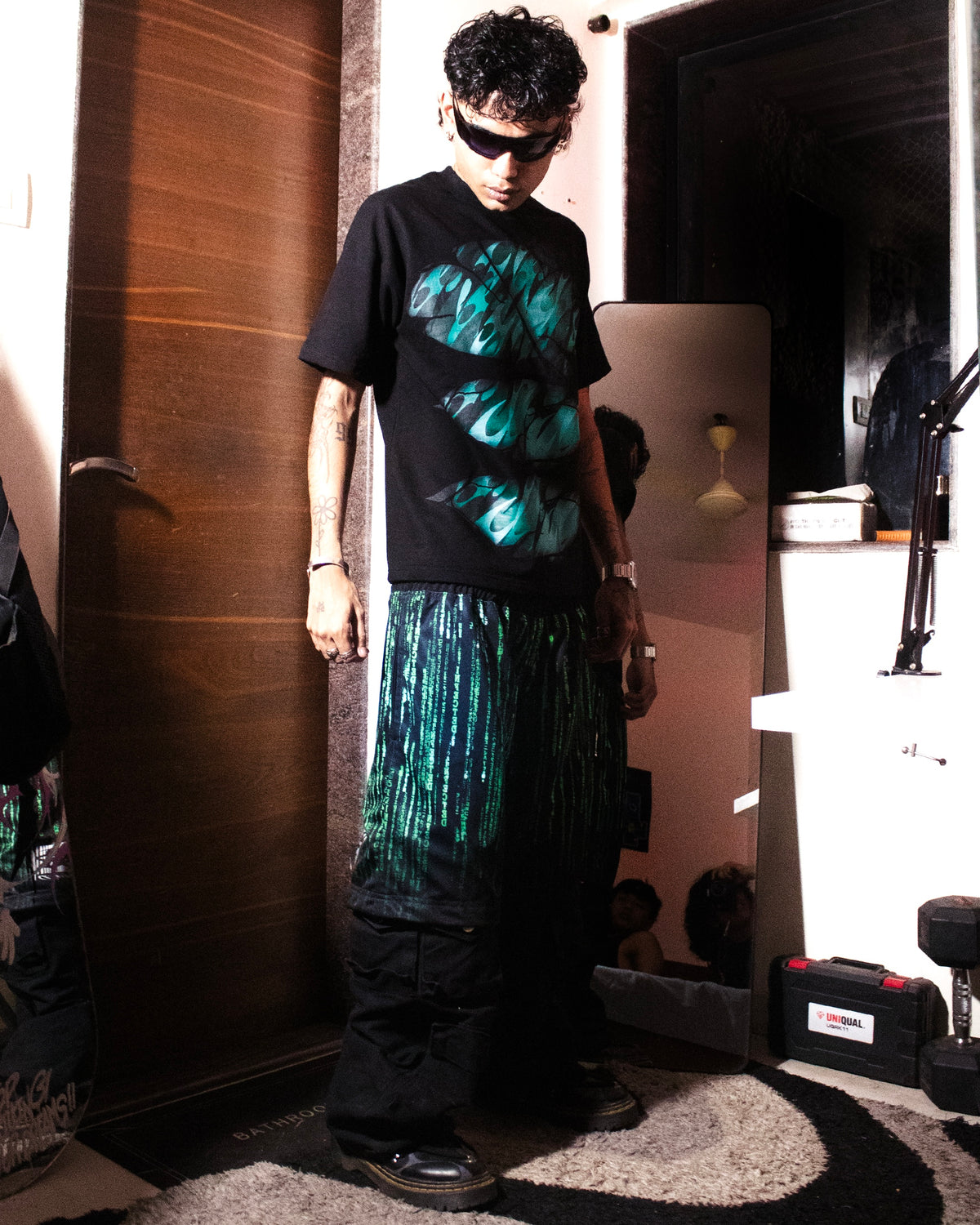 The Inner Flames T-shirt