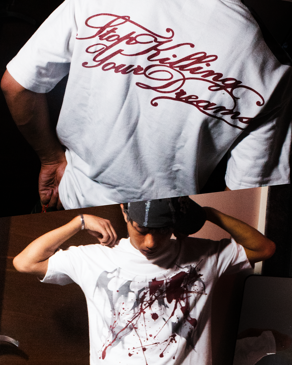 Stop Killing Your Dreams T-shirt