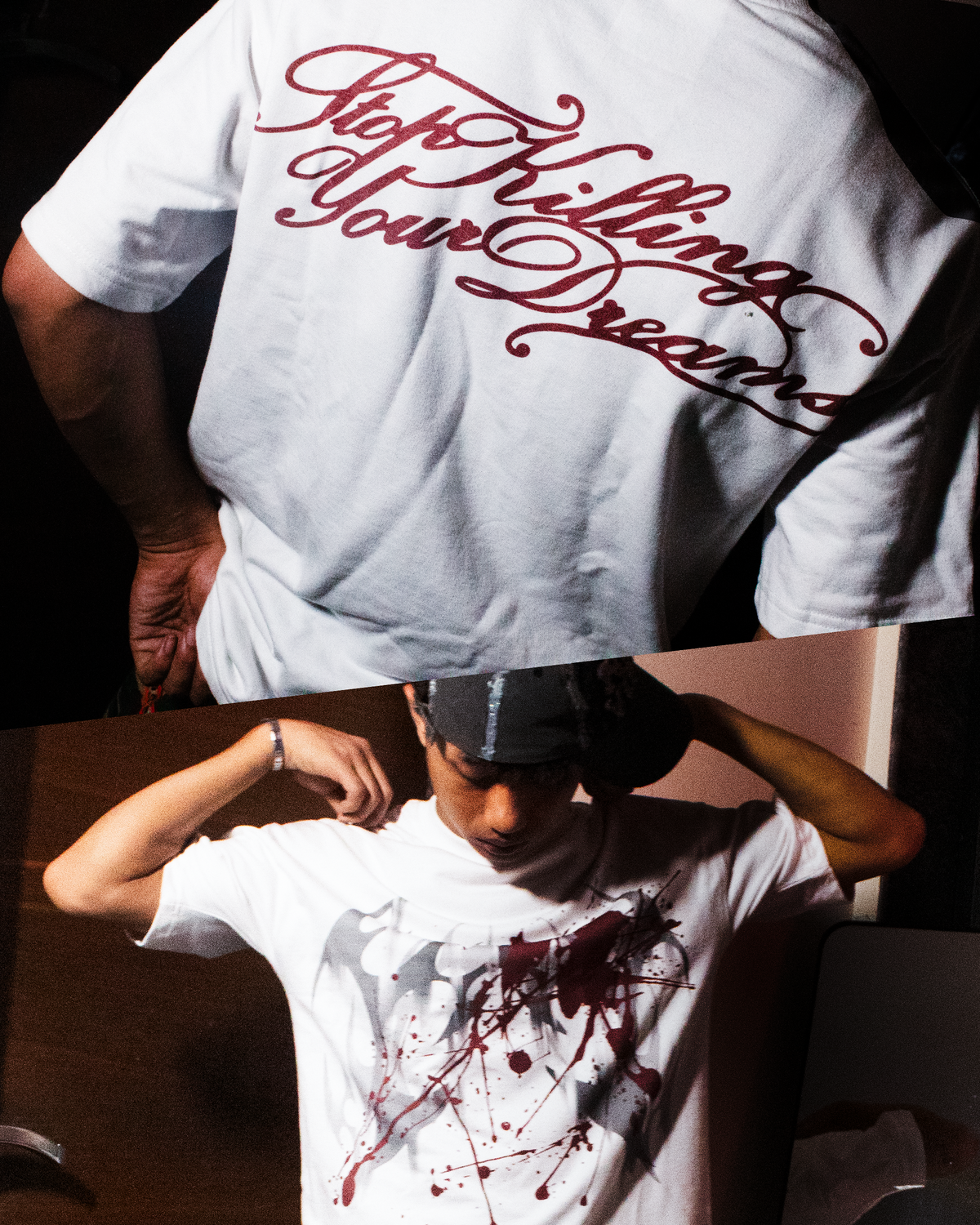 Stop Killing Your Dreams T-shirt