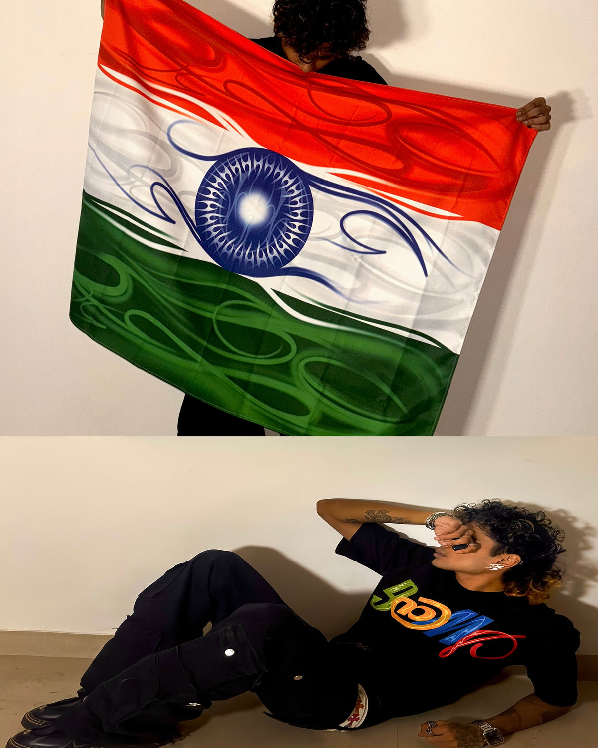 INR FLAG